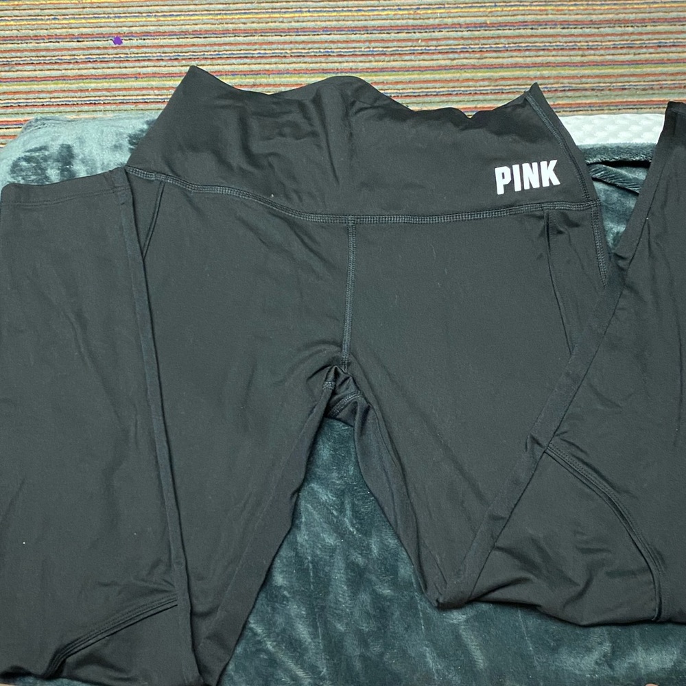 Pink Ultimate Leggings